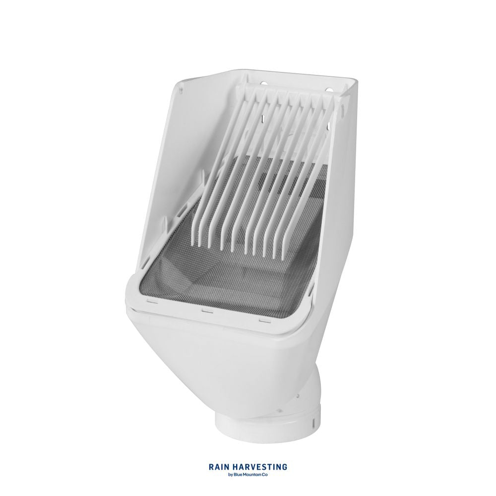 Leaf Eater Ultra 3" and 4" Compatible RHUL100 from Rain Harvesting Pty by Blue Mountain Co.
