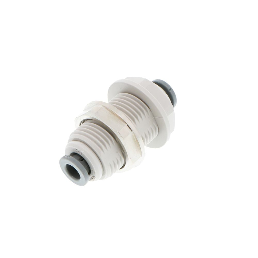 John Guest Bulkhead Union - 3/16 x 3/16