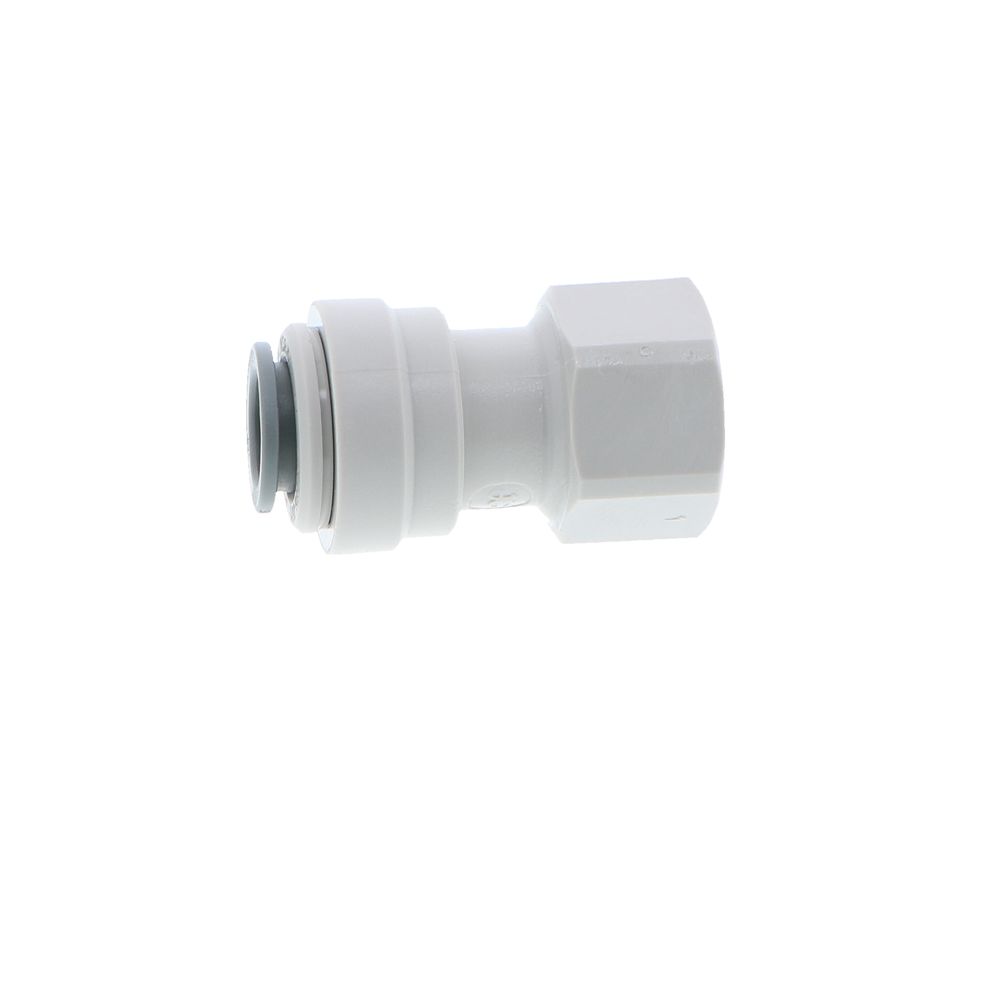 John Guest Female Adapter BSPP - 3/8 x 3/8 BSPP