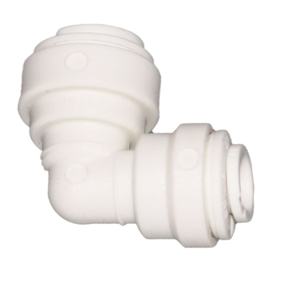 John Guest Reducing Elbow Polypro - 5/16 x 1/4