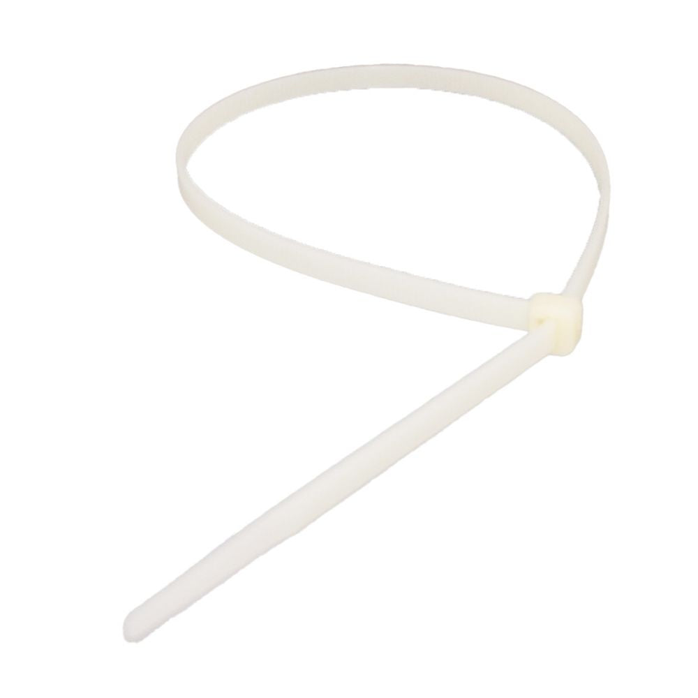 Cable Zip Tie 7.87", Natural