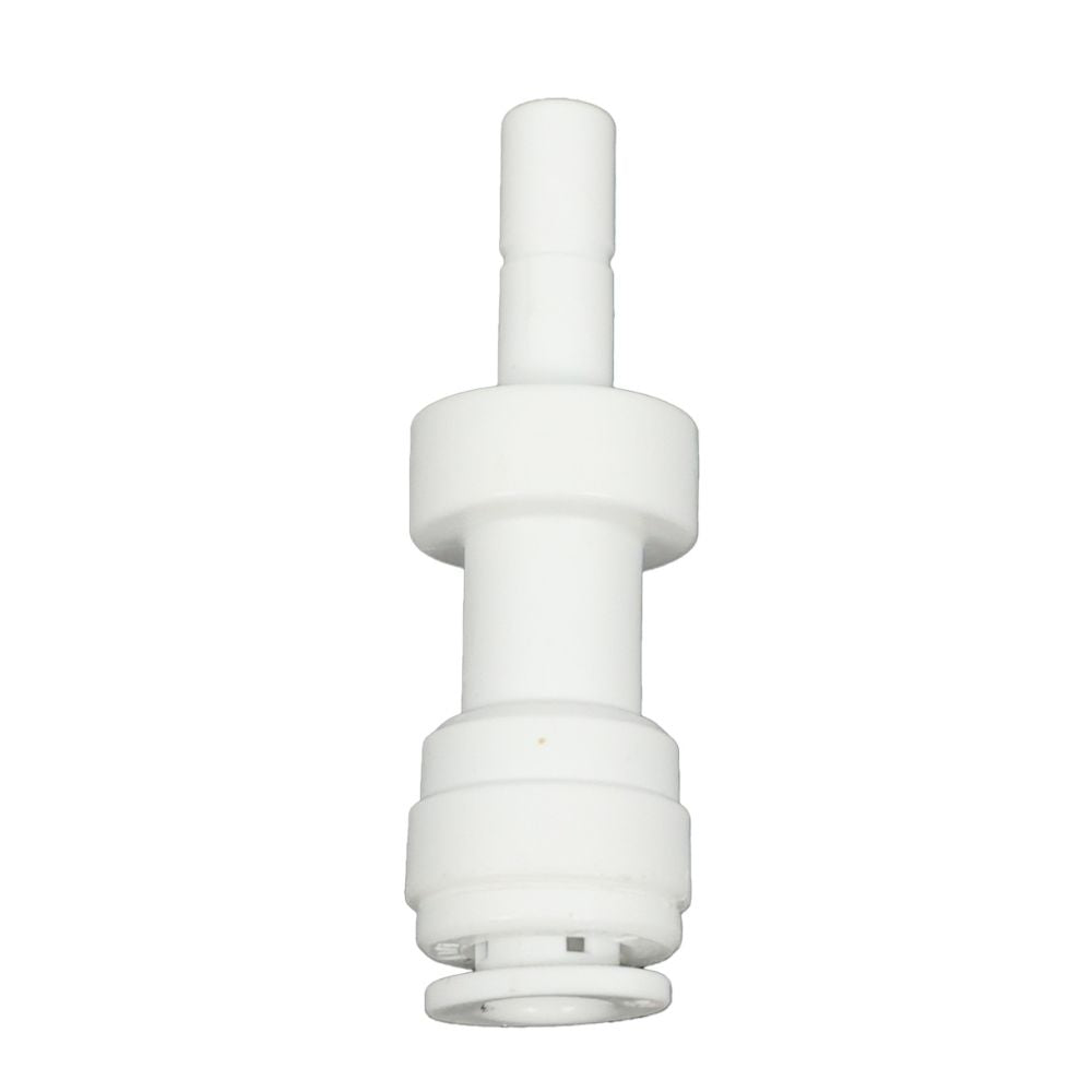 Stem Reducer Check Valve 1/4 OD x 1/4 OD Stem