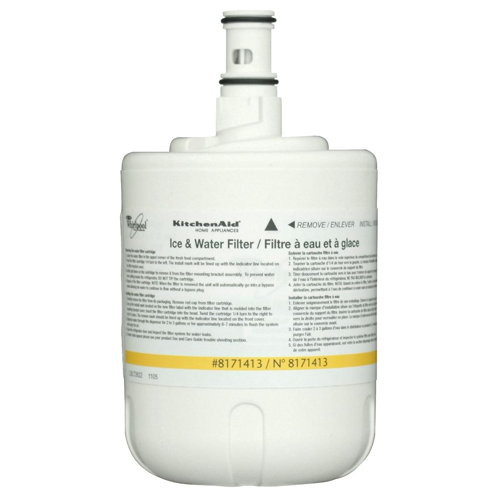 Whirlpool Refrigerator Deluxe Filter - 8171413