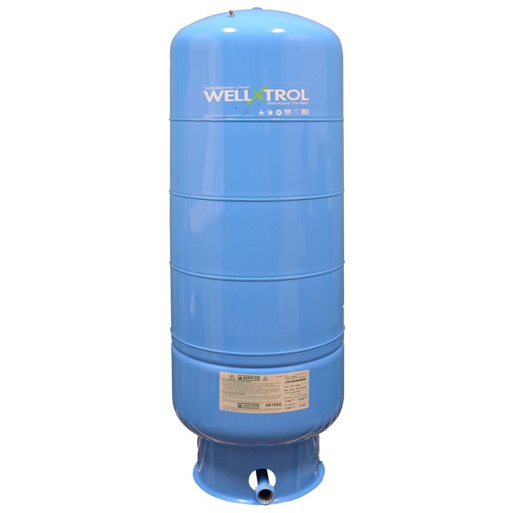 Amtrol Well-X-Trol WX-203-PRO Well Pressure Tank 32 gal w/ Pro Access