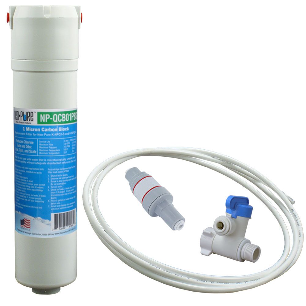 Neo-Pure Quick Change Filter Kit