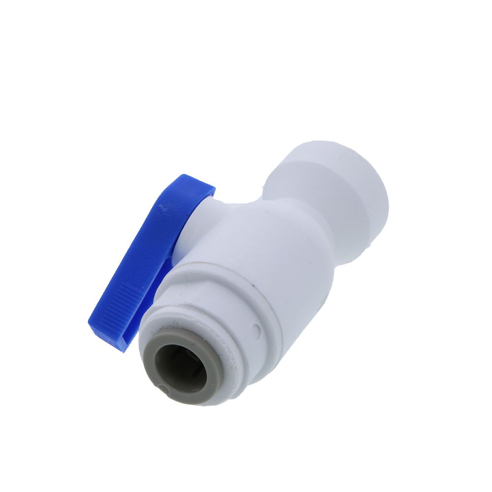 Parker PP6VFC4-MG Valve Female Connector - 3/8 QC x 1/4 FPT