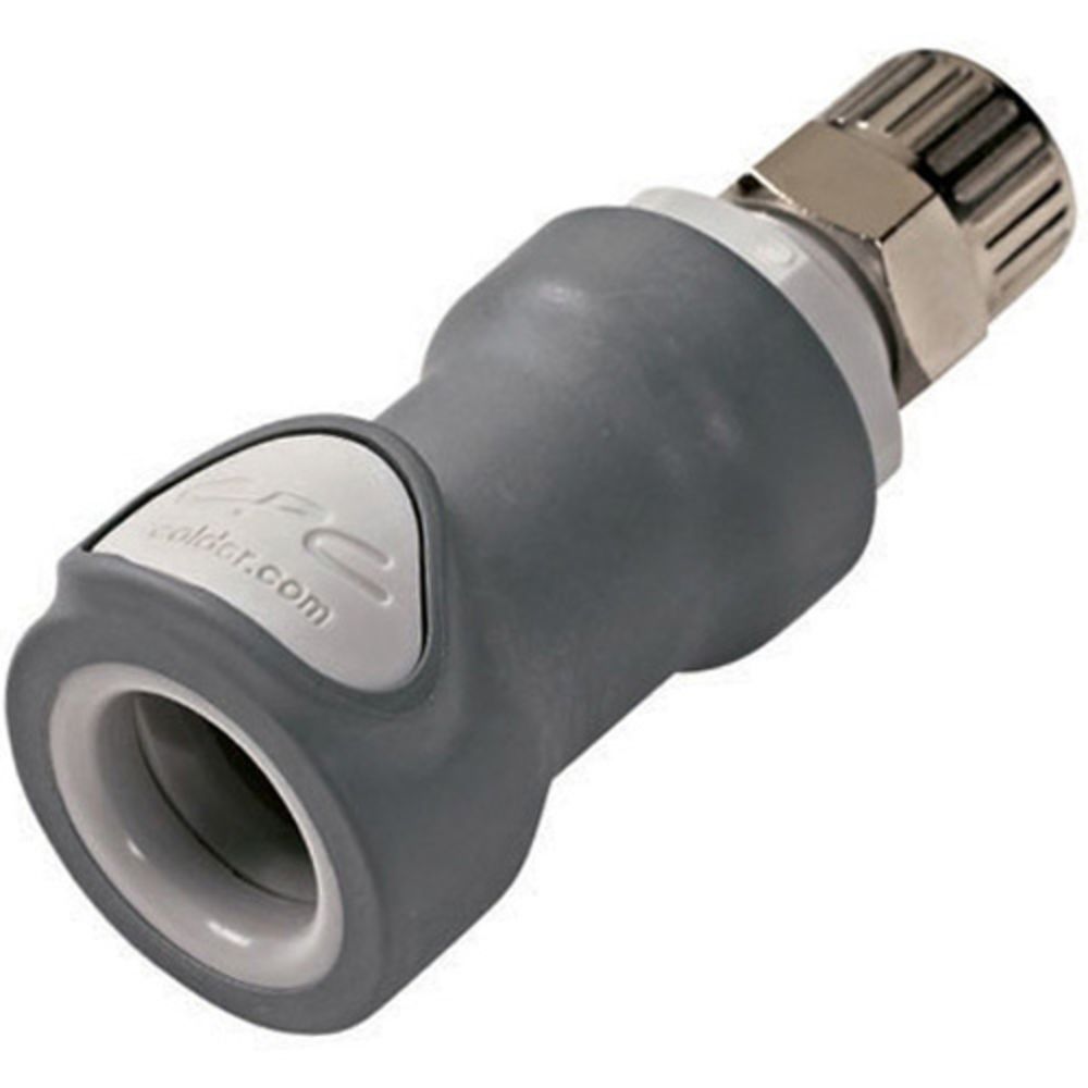 NS4D13004 Valved In-Line PTF Coupling Body 1/4 PTF