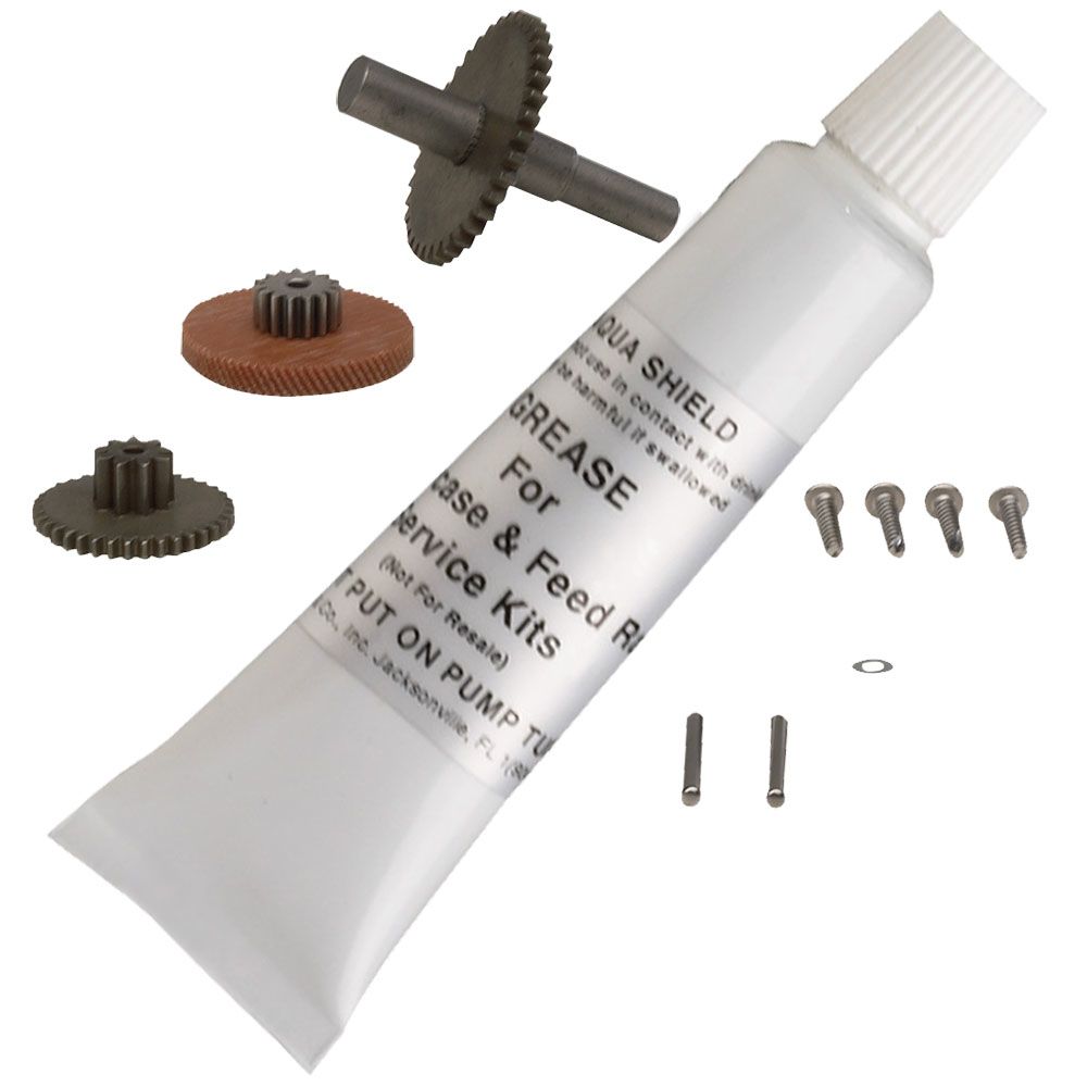 Stenner Classic Series Gear Case Service Kit for Adjustable 85 & 170 Series Pumps