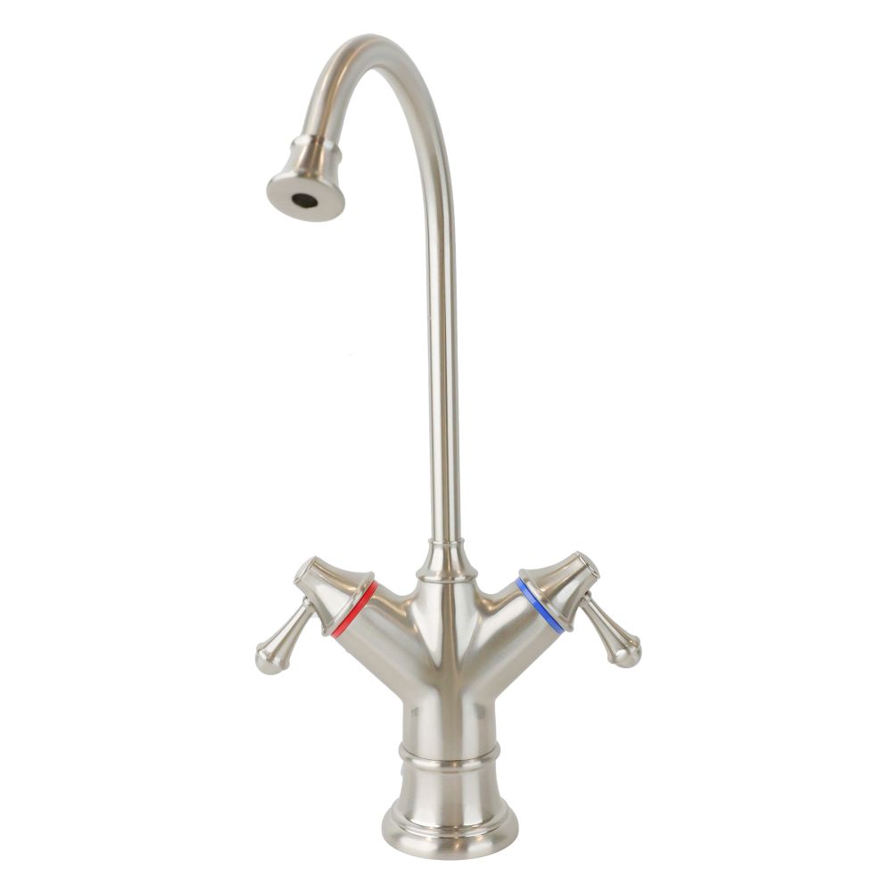 Quick & Hot Instant Hot Water Dispenser With Tomlinson Hot/Cold Faucet