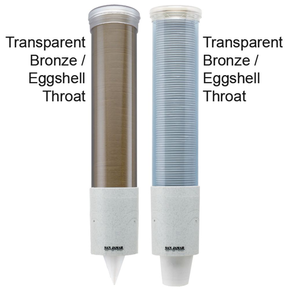 San Jamar Cup Dispensers