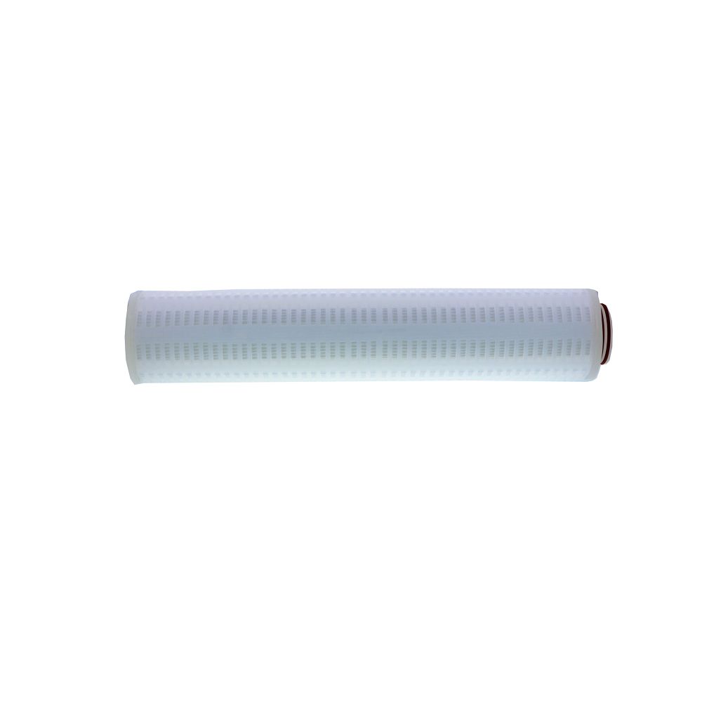 Neo-Pure 20" High Purity Polypropylene Filter 0.2 micron 222/Flat Silicone O-rings