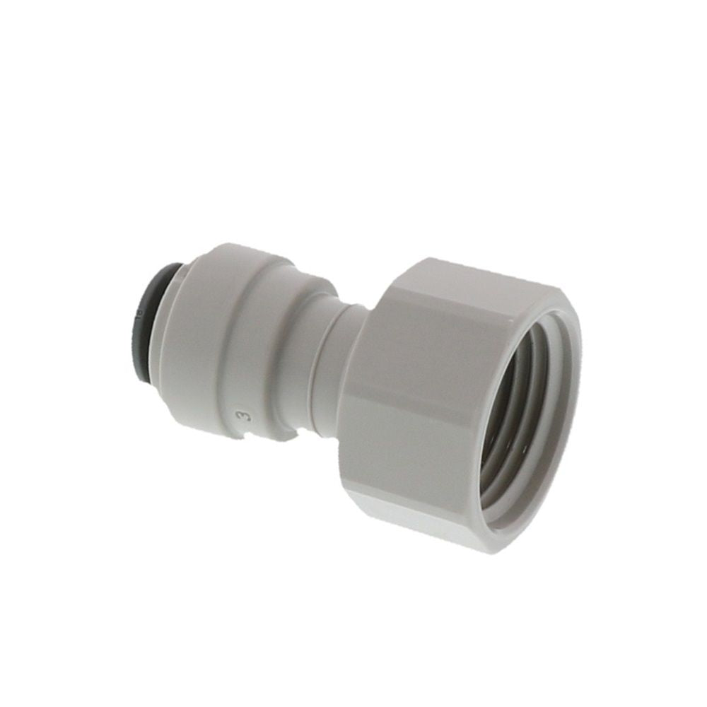John Guest Female Adapter BSPP - 5/16 x 1/2 BSPP