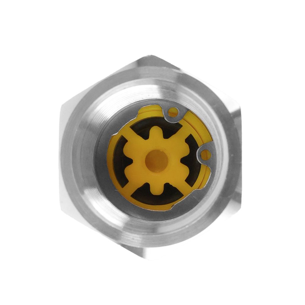 neoFlo Stainless Steel Flow Control 8 GPM 316ss 3/4 FPT