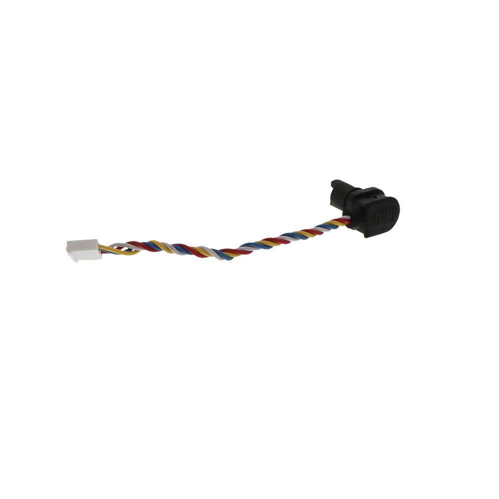 Sterilight SUB-WH/LH Moulded Lamp Connector
