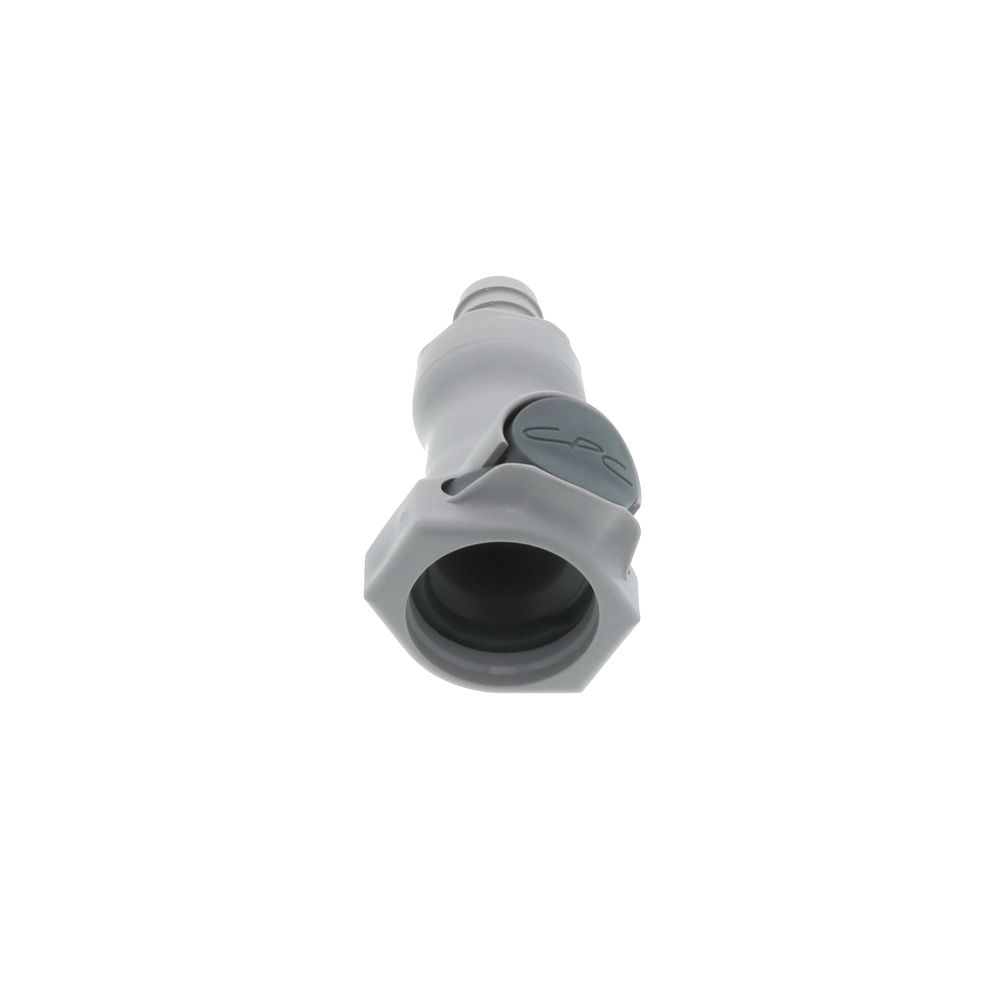 HFC17812 In-Line Hose Barb Coupling Body 1/2 ID Barb