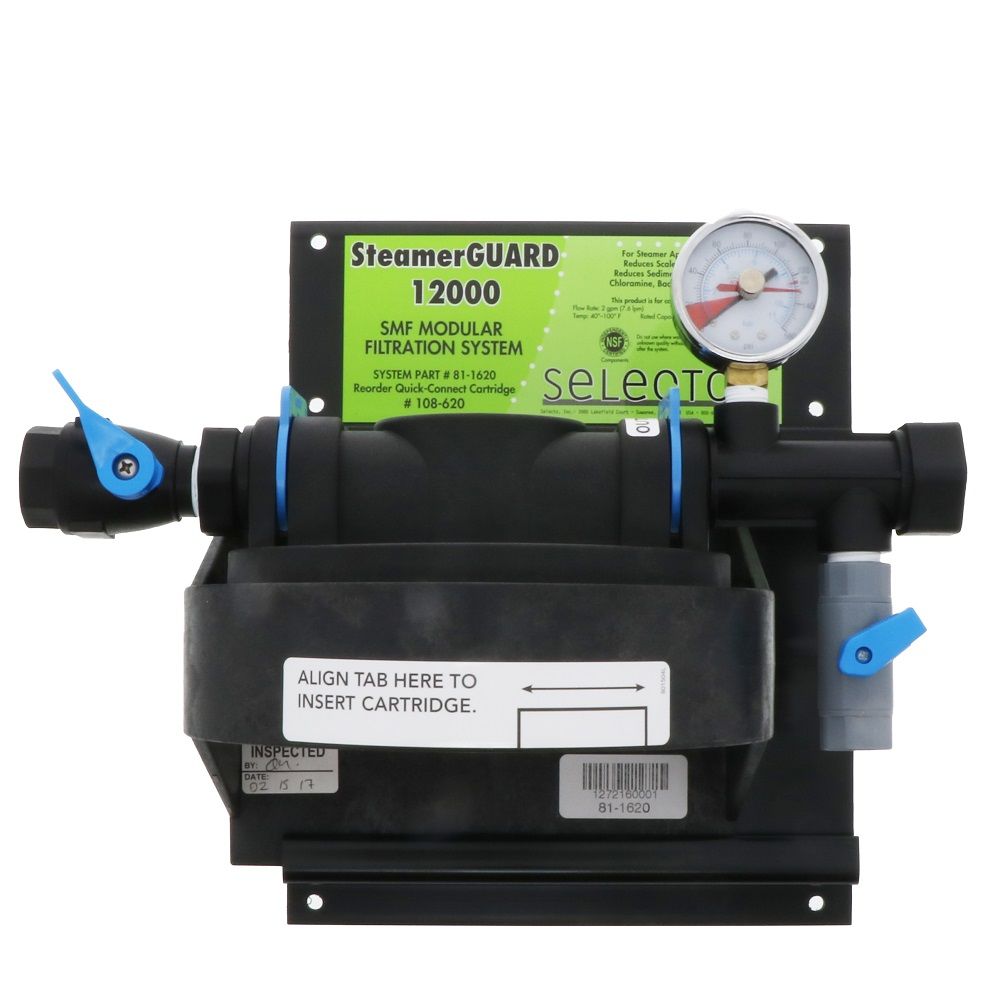 SMF 12000 Kinetico Espresso System