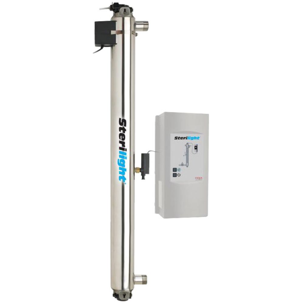 Viqua Sterilight SM80 Light Commercial UV Water Treatment System