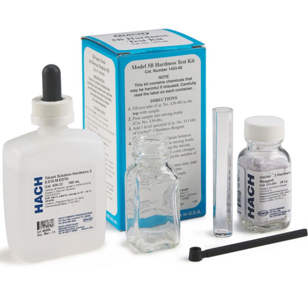 Hach 145300 Total Hardness Kit