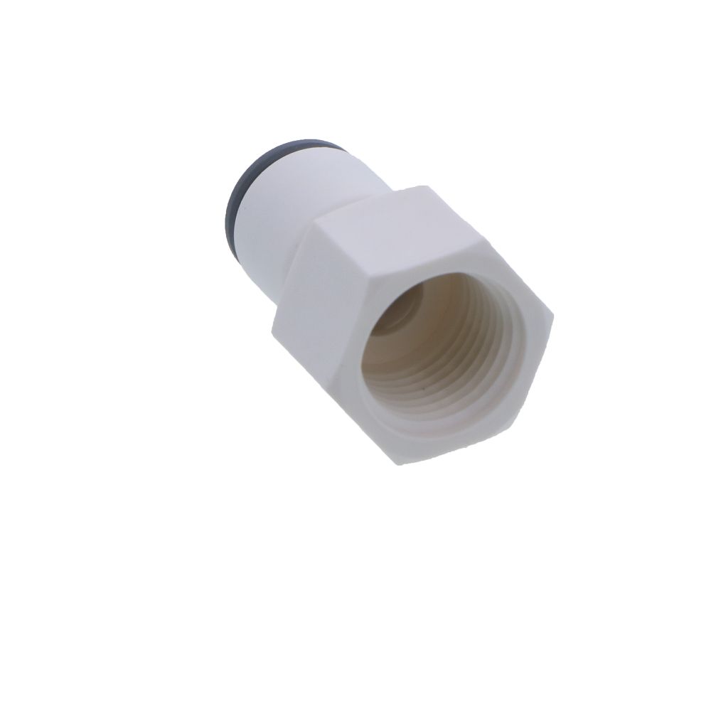 Parker LIQUIfit Female Connector - 3/8 x 3/8 NPTF