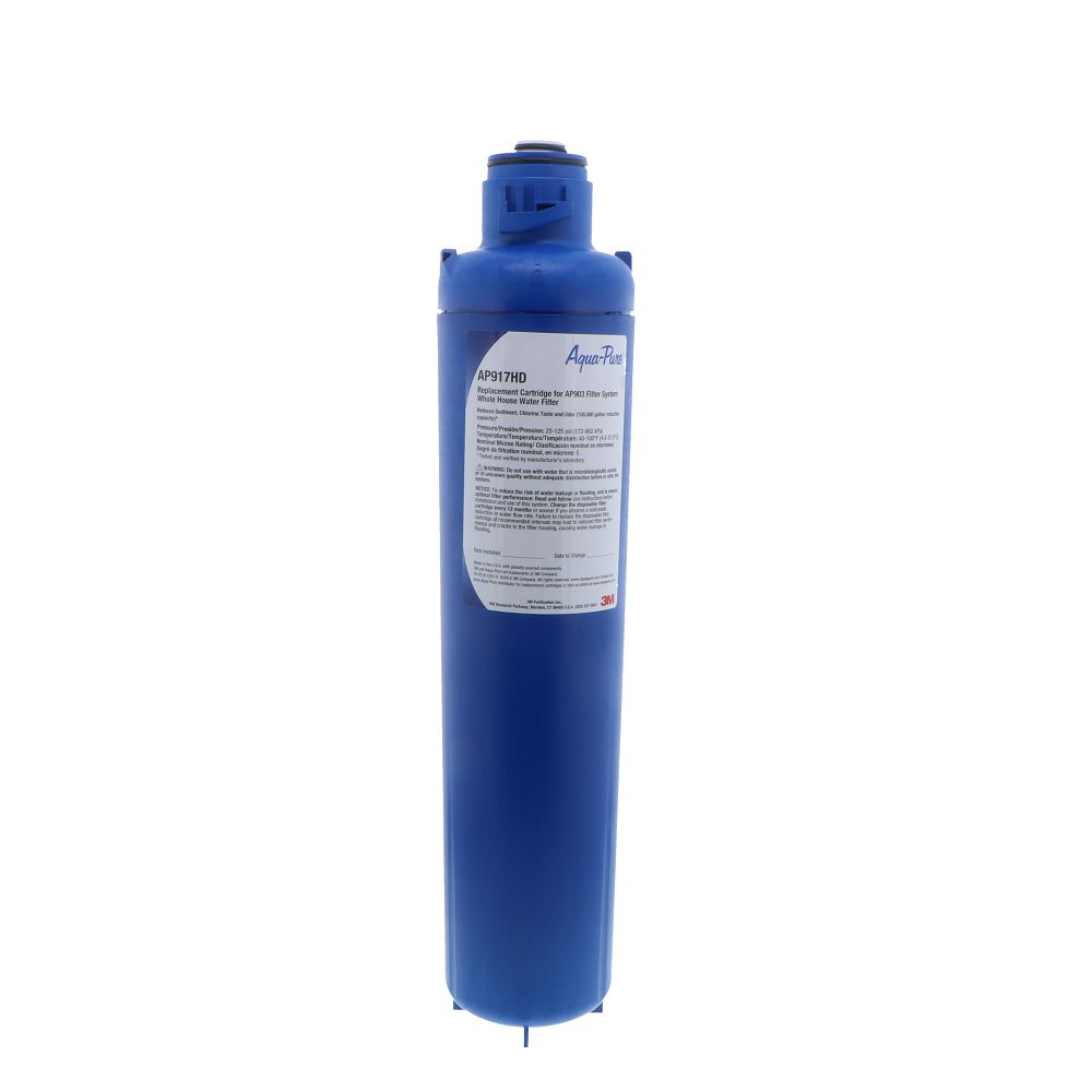 3M Aqua-Pure AP917HD High Flow SQC CTO Sediment/Carbon Filter