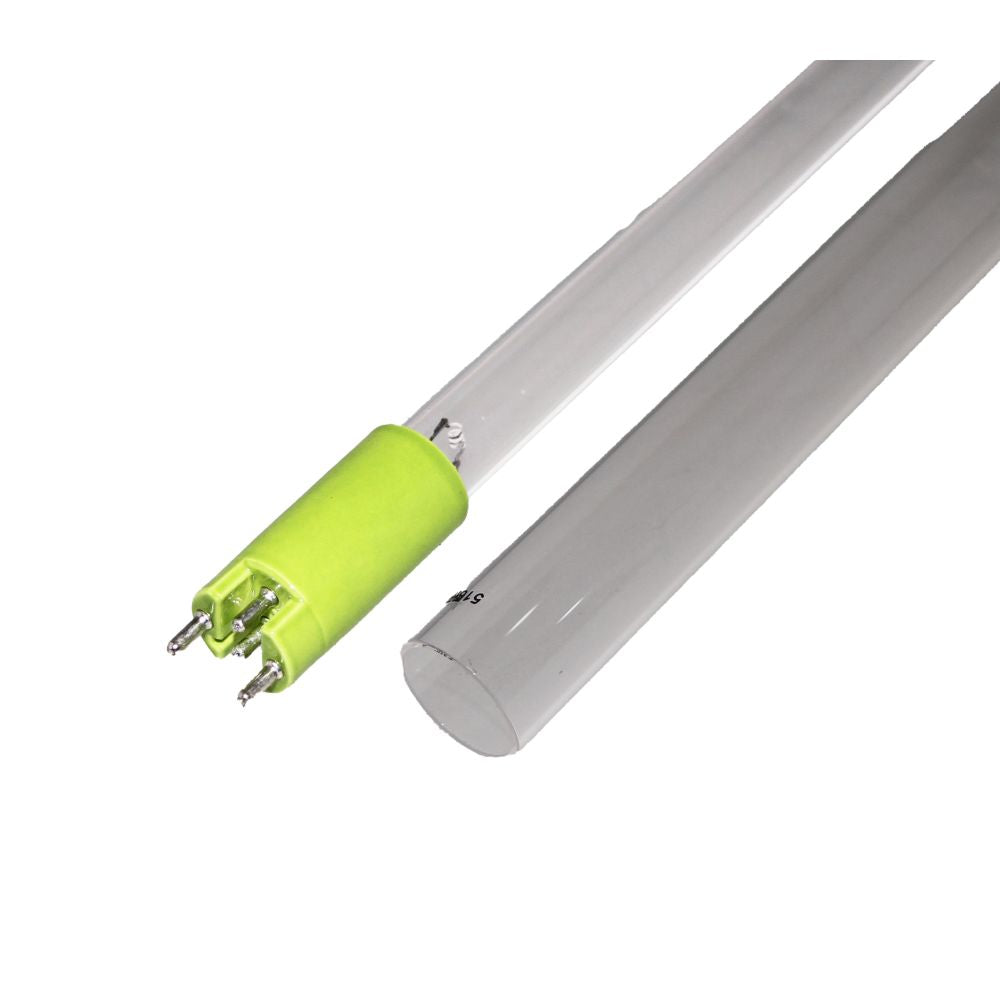 Luminor Blackcomb 4.1 High Output UV System LBH4-251 - 25 GPM LP-HO System, 1" MNPT ports, 110V./50-60Hz