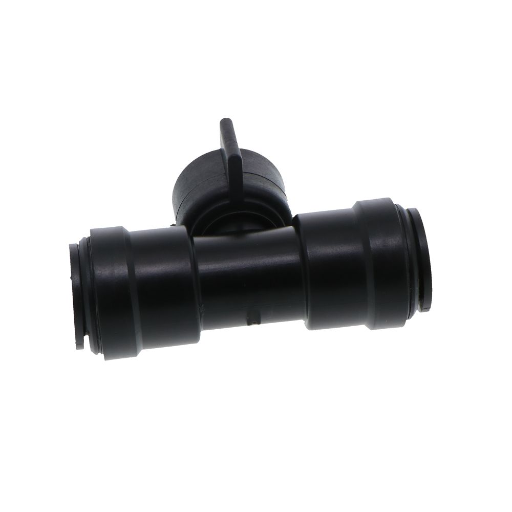 Watts AquaLock/SeaTech - Swivel Female Tee - 15mm x 15mm x 1/2 NPS Branch