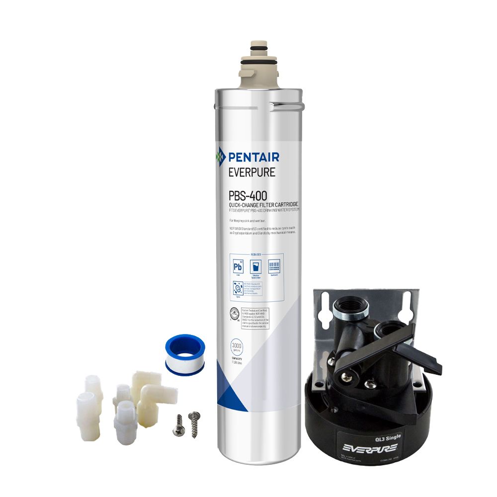 Everpure PBS-400 Drinking Water Filter System