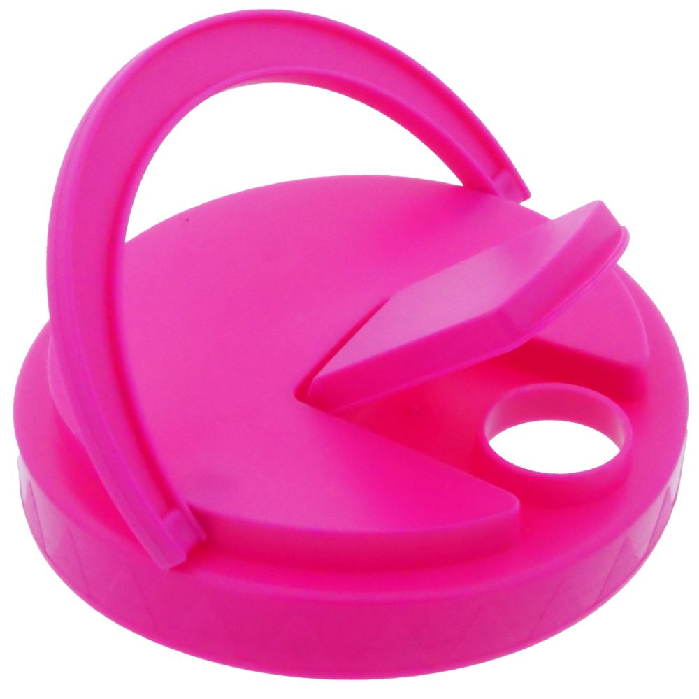 Lid with Pour Cap and Handle for 1 Gallon Glass Jar