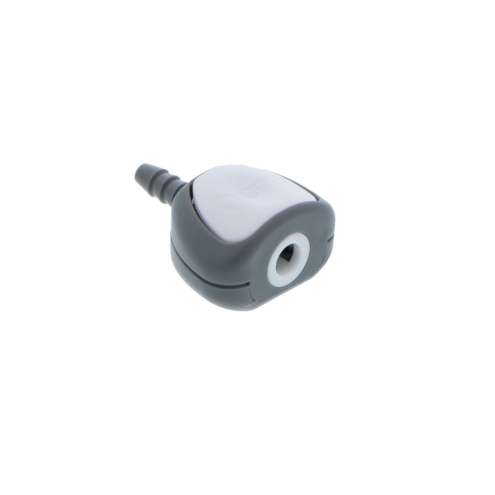 FitQuik BCF497 In-Line Hose Barb Bayonet Body 1/8 ID Barb