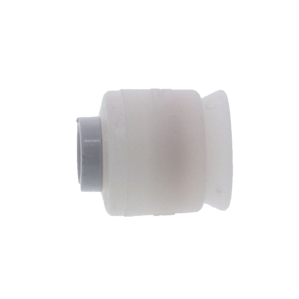 Kynar PVDF Cap - 1/4