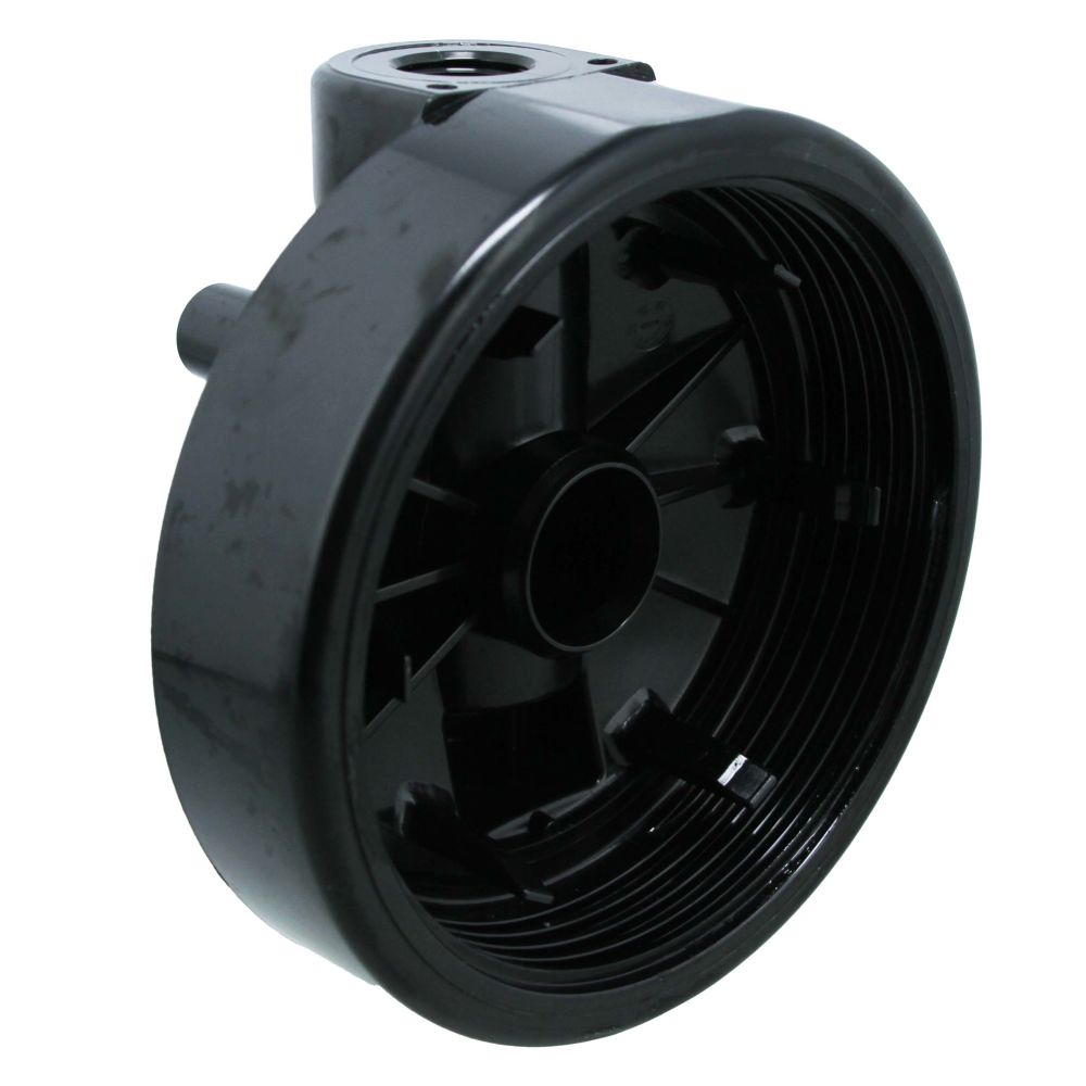 20" Neo-Pure Big Flow Filter Housing Blue Sump/Black Cap 3/4" without Pressure Relief