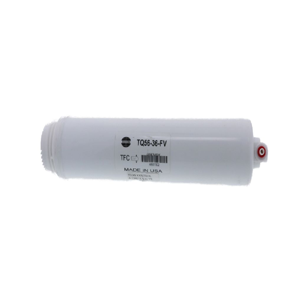 Omnipure PuROTwist TQ56S-36FV Q-Series TFC Membrane 36 GPD w/ FC & CV