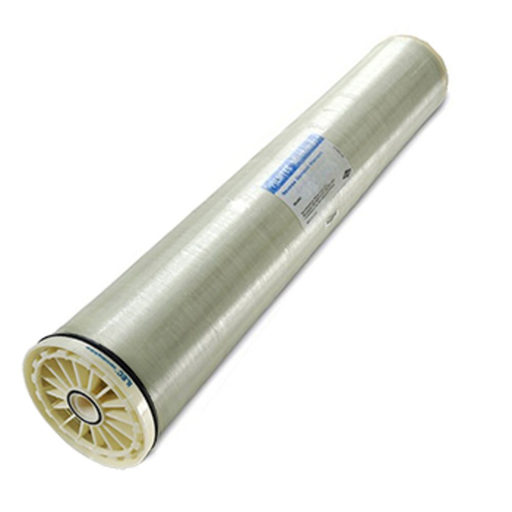 Filmtec BW30-400/34i High Rejection Brackish Water RO Membrane Element With Interlocking End Caps, 10500 GPD