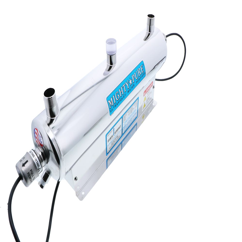 Mighty Pure MP22A, 6 gpm, Ultraviolet Water Purifier