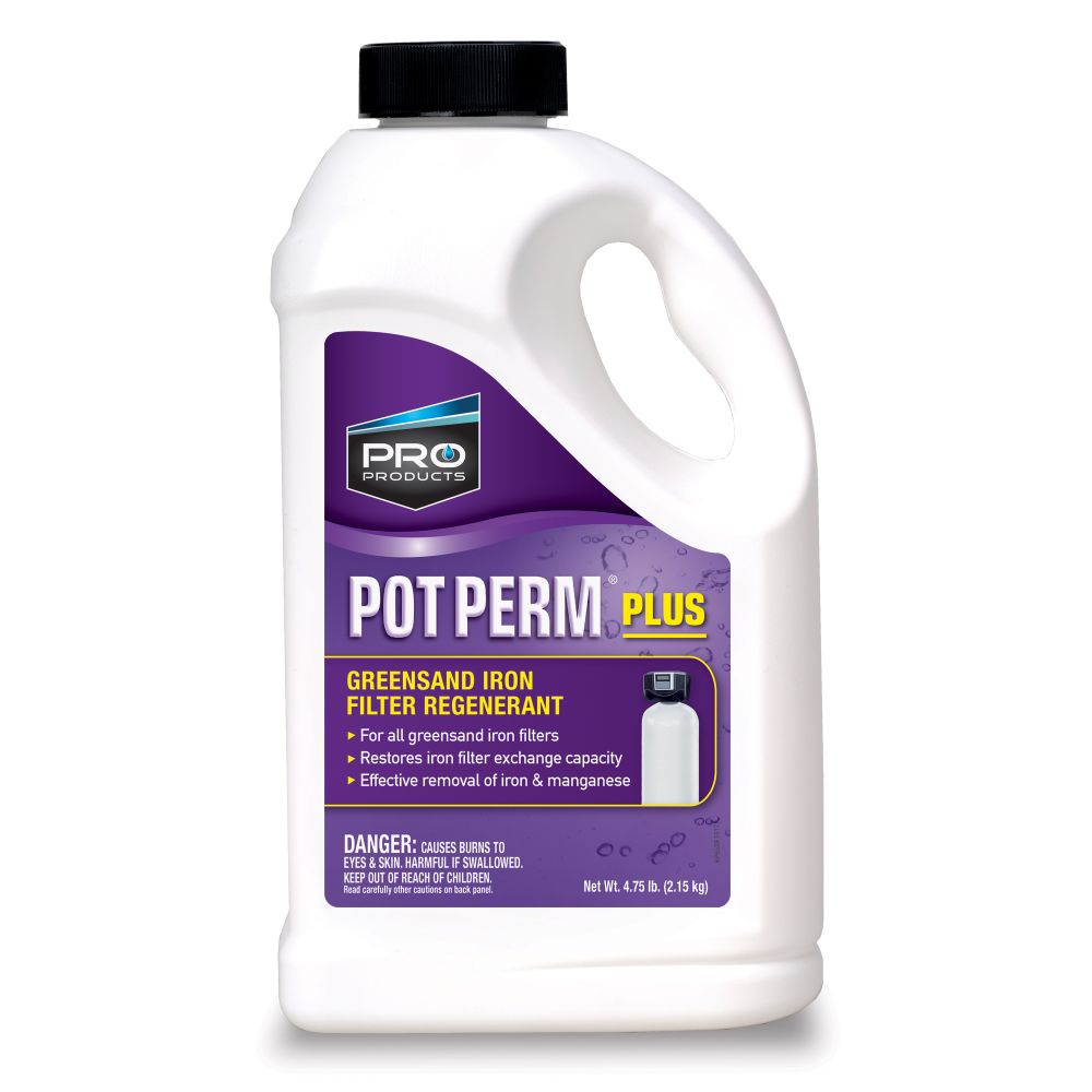 Pro Pot Perm Plus KP02N Potassium Permanganate Free Flow 4.75 lb. Jug
