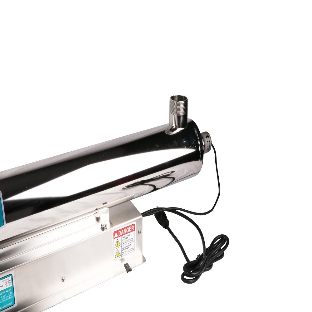 Sanitron S50C, 20 gpm, Ultraviolet Water Purifier