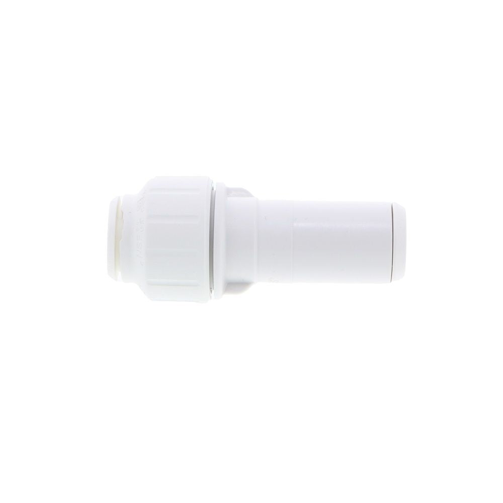 John Guest Stackable Reducer Stem - 3/4 Stem x 1/2 CTS