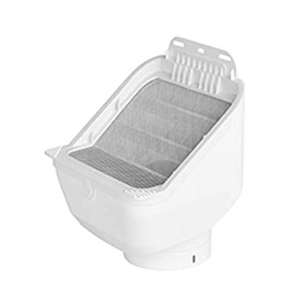 Leaf Eater Advanced 3 inch or 4 inch from Rain Harvesting Pty by Blue Mountain Co. RHAD100