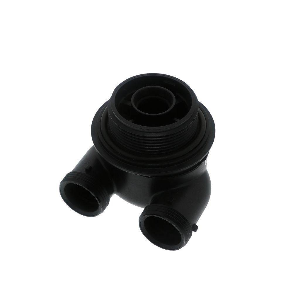 C-Series C1190 In/Out Head w/ Vent Trap