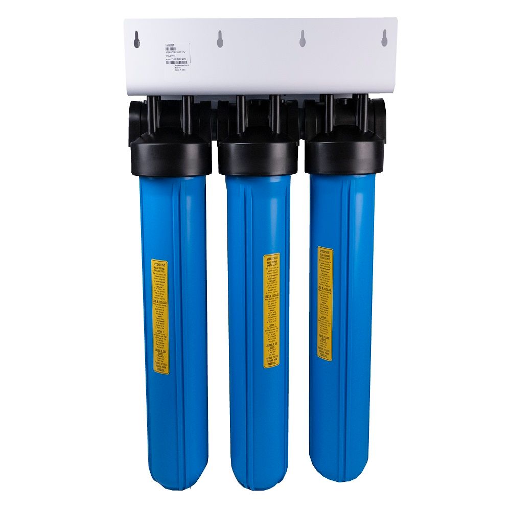 Aqua Flo UV20-3 15730131 8 GPM Ultraviolet UV Water System