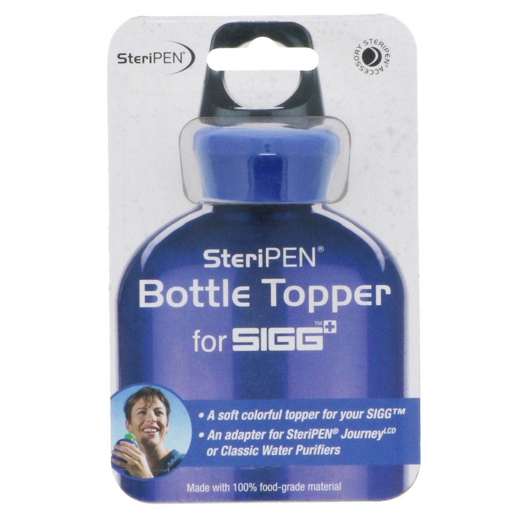 SteriPEN Bottle Topper For SIGG bottles
