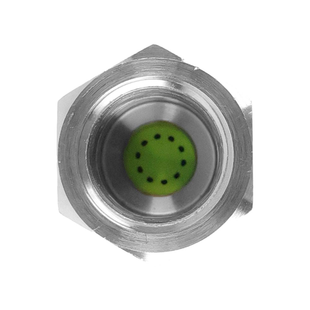 neoFlo Stainless Steel Flow Control 0.5 gpm 316SS 3/8" FPT