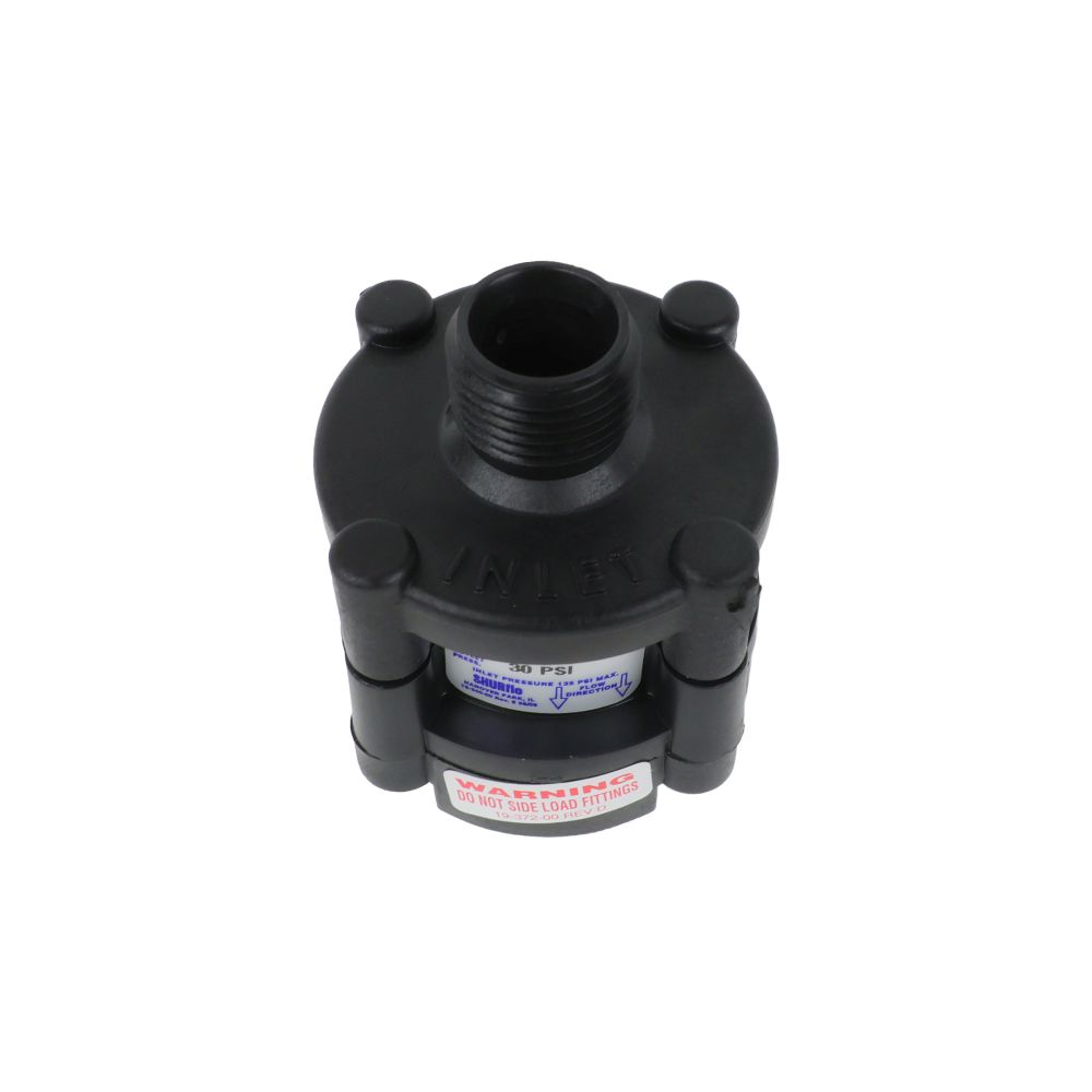 SHURflo 183-130-NF Water Pressure Reducer Valve - 30 PSI - 1/2" NPS - w/o Fittings