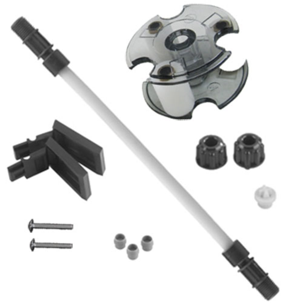 Stenner Pump Head Service Kit #1 Santoprene Tube for Classic & SVP Pumps - 0-25 psi