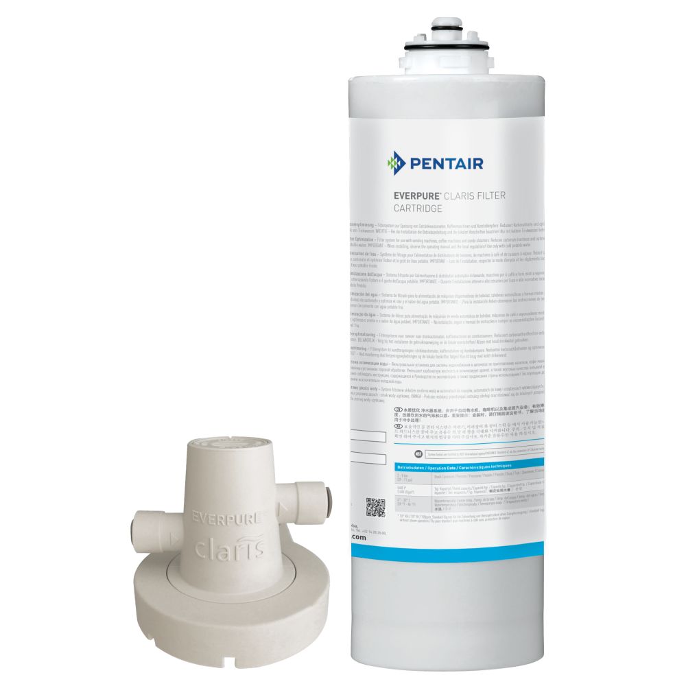 Everpure Claris System - Small w Gen 2/QCF Head