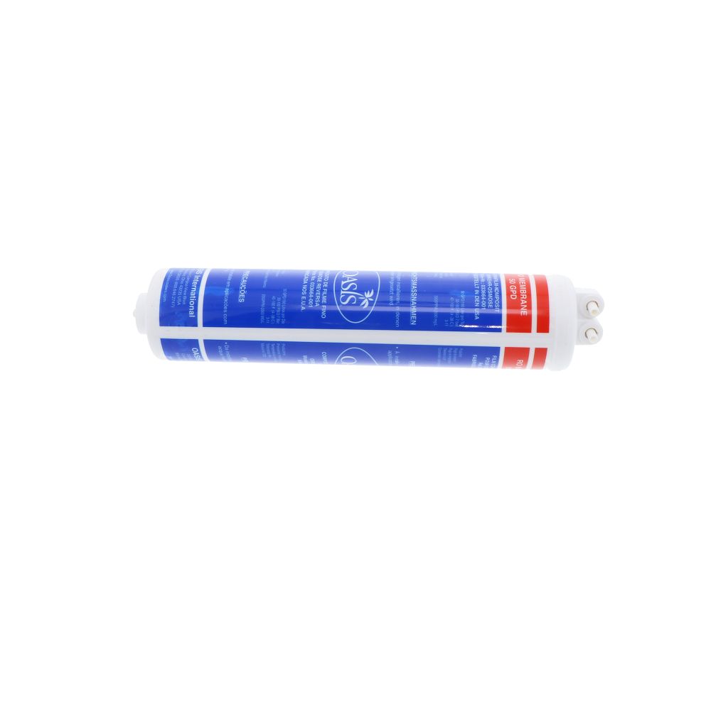 Oasis 033664-001 Quick Change 50 GPD TF Membrane red