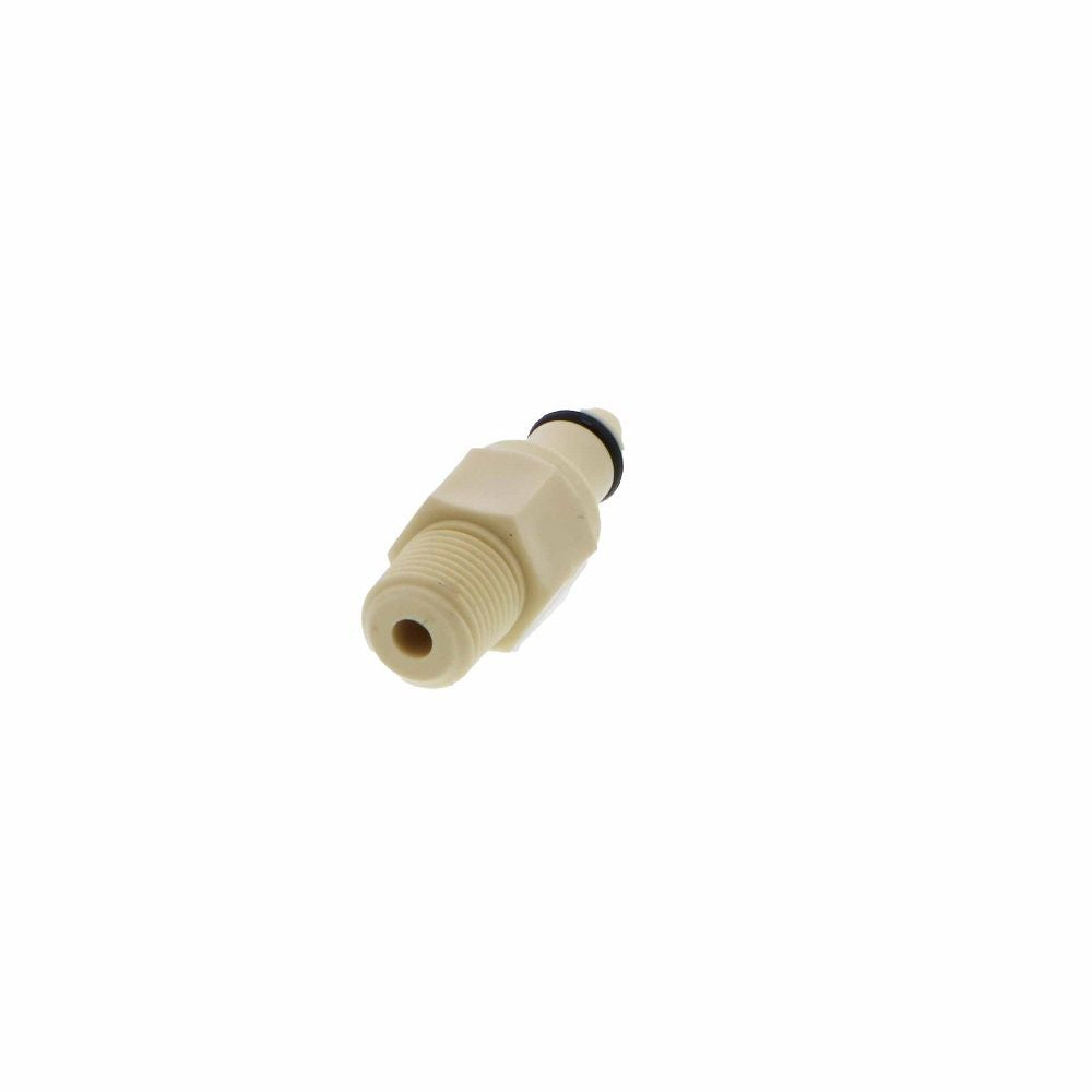 PMCD240212 Valved Male Thread Coupling Insert 1/8 NPT
