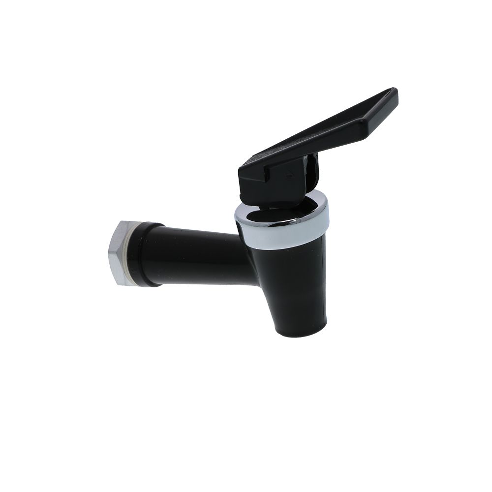 Tomlinson 1000365 HPSBCI Series Plastic No-Drip Cold & Hot Beverage Dispensing Faucet