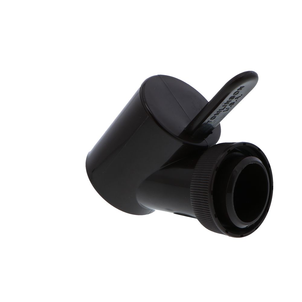 Tomlinson 1000947 850 Series Plastic No-Drip Condiment Replacement Dispenser Faucet