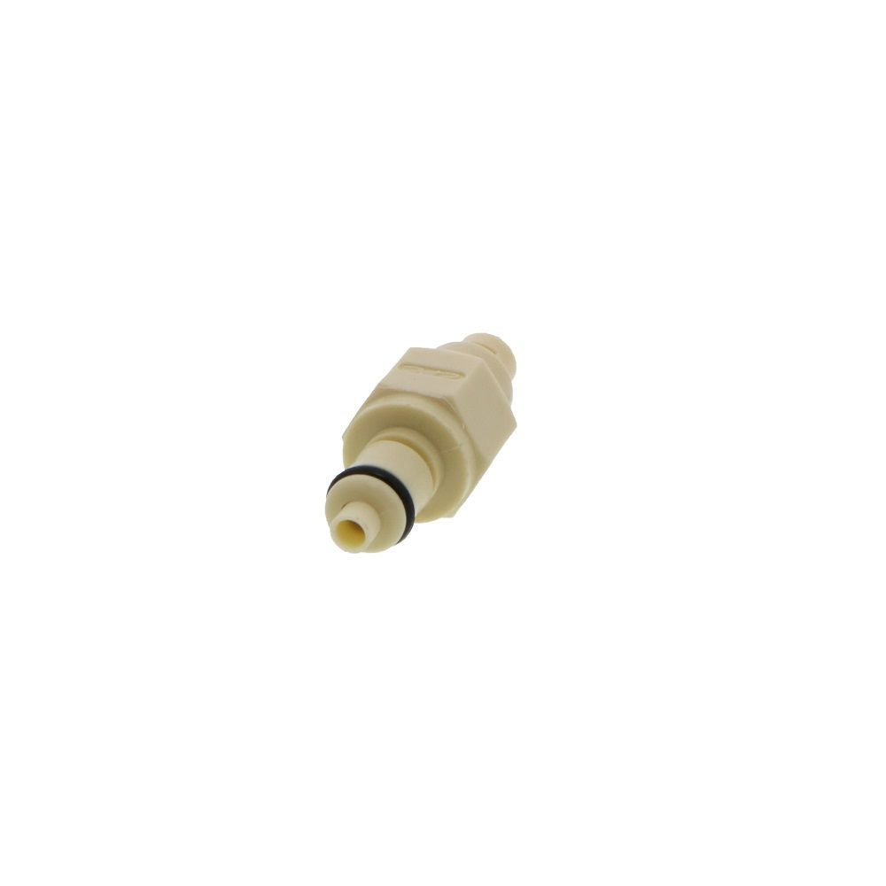PMCD220112 Valved In-Line Hose Barb Coupling Insert 1/16 ID Barb